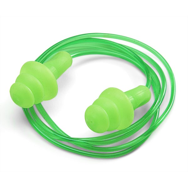 B-Brand Corded Easy Fit Earplugs