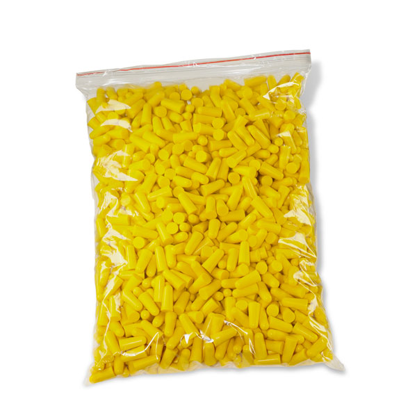 B-Brand Ear Plug Refill Pack 500 N/A