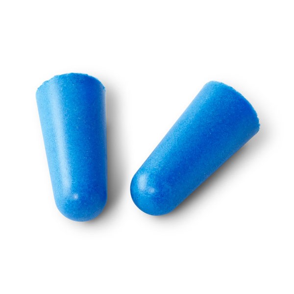 Ear Plugs — BLUE