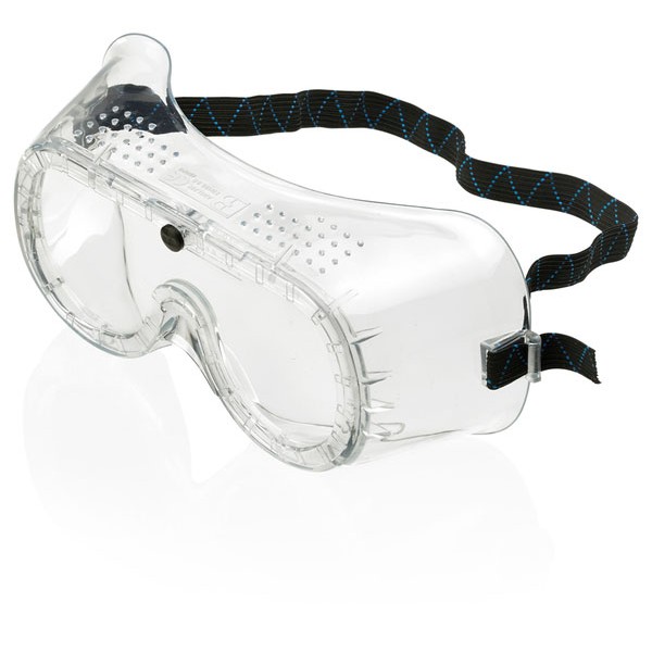 General Purpose Goggles — CLEAR