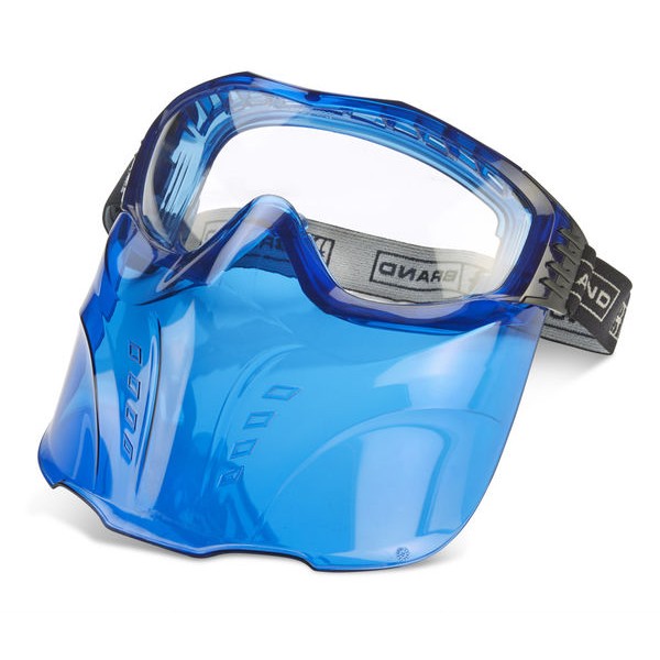 Hamilton Goggle & Visor Pack