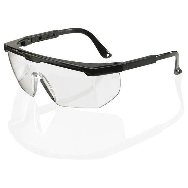 Kansas Anti-Mist Safety Spectacles