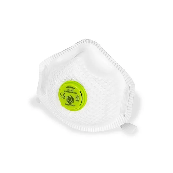 P2 Vented Mesh Cup Mask