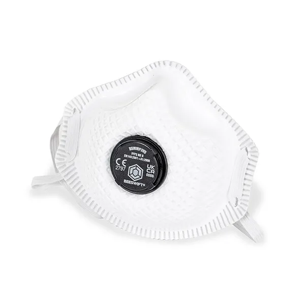 P3 Vented Mesh Cup Mask