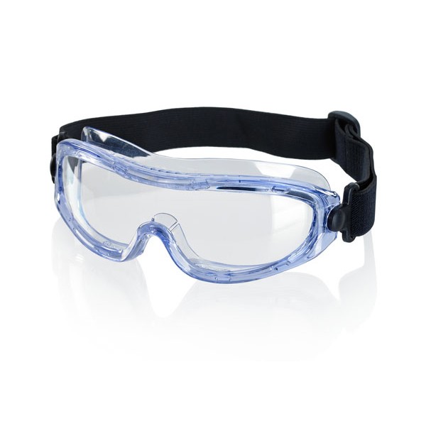 Low Profile Goggles — CLEAR