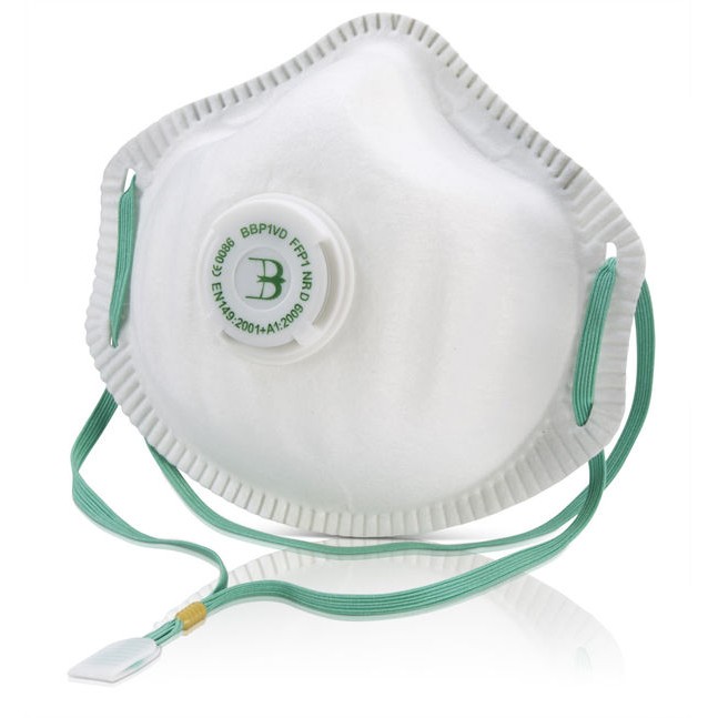 Premium P1 Vented Mask