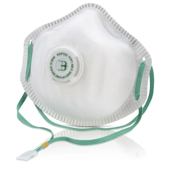 Premium P1 Vented Mask