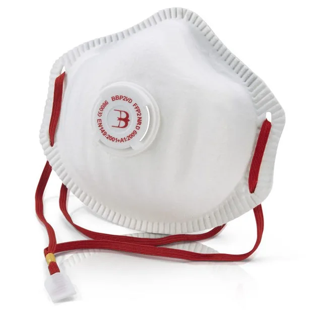 Premium P2 Vented Mask