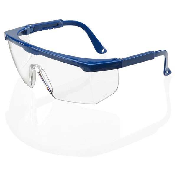 Portland Safety Spectacles — CLEAR