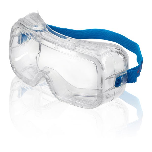 Universal Goggles — CLEAR