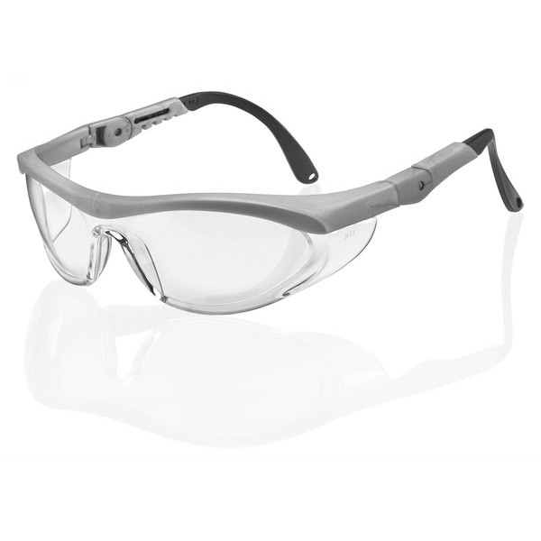 clear / grey
