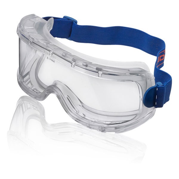 Wide Vision Goggles — CLEAR