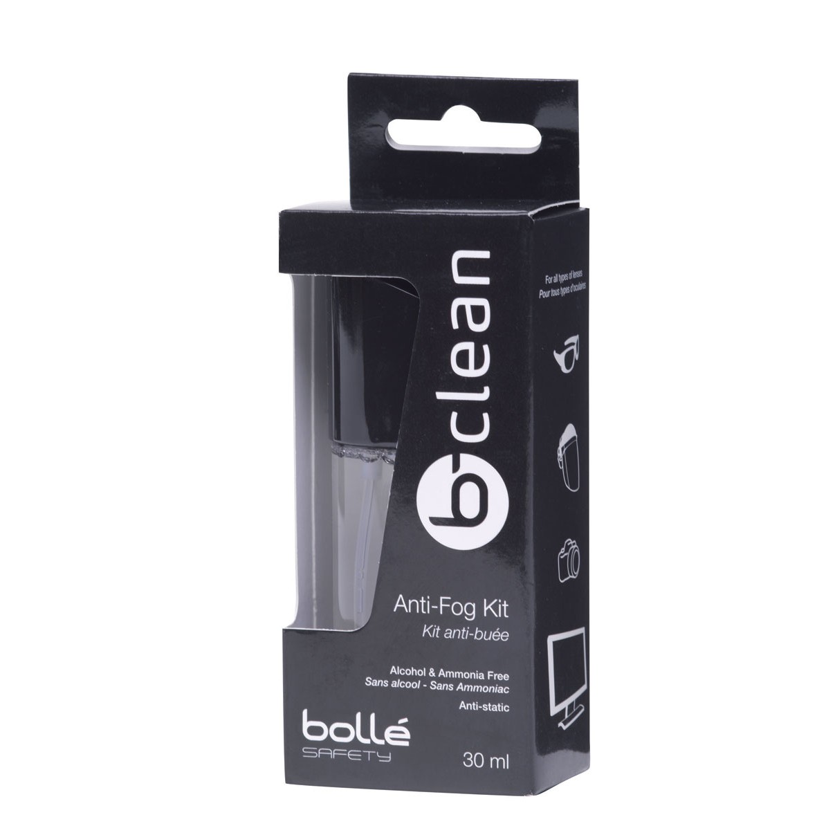 Bolle B200 Anti-Fog Kit N/A