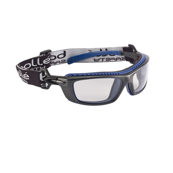Bolle Baxter Platinum — CLEAR