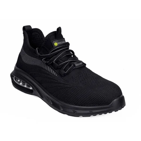 Beeswift Sutton Flyknit Composite Bubble Sole Safety Work Trainer S1Pl