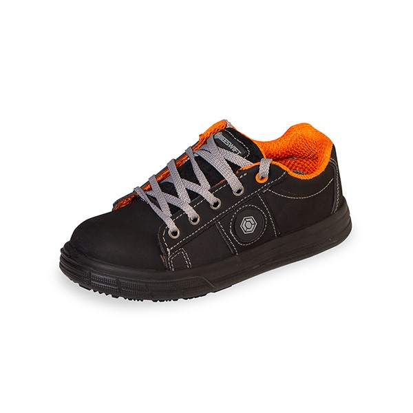 Beeswift Sneaker Trainer — BLACK