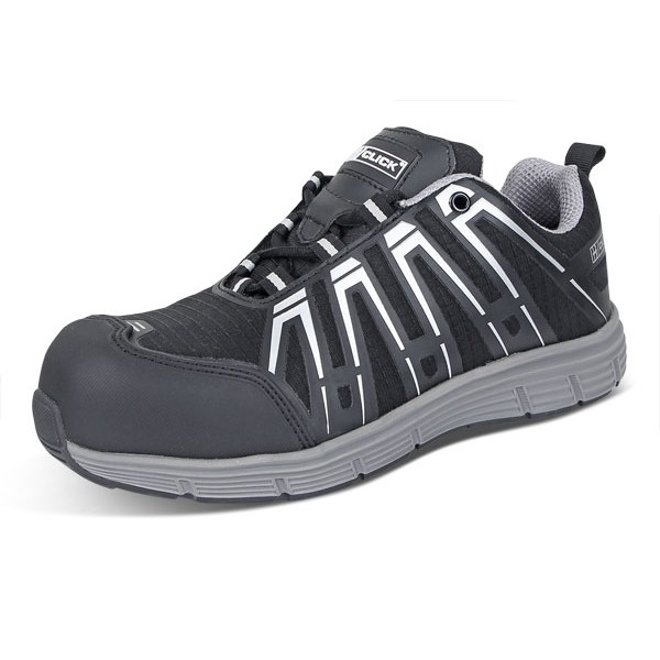 Beeswift Trainer Shoe S3 Non Metallic