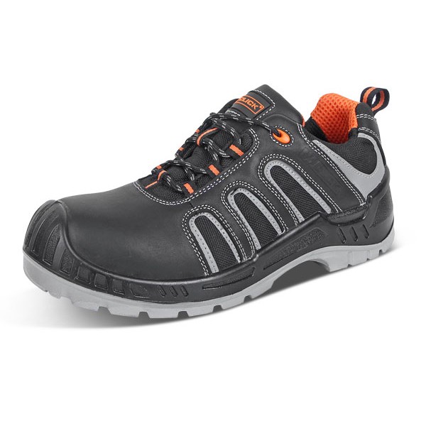 Beeswift Trainer Shoe S3 Non Metallic