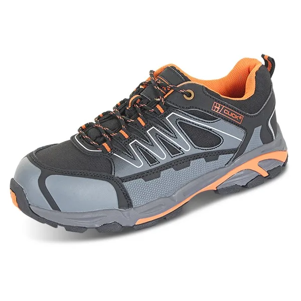 BLACK/ORANGE