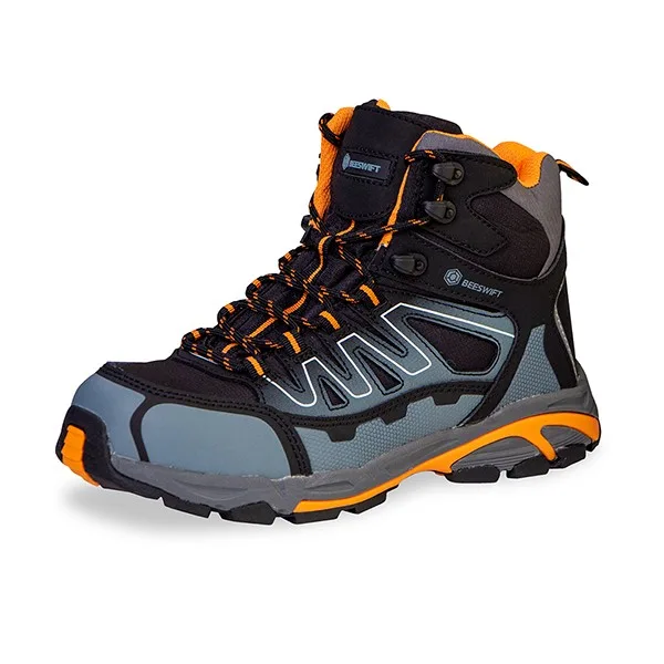 BLACK/ORANGE