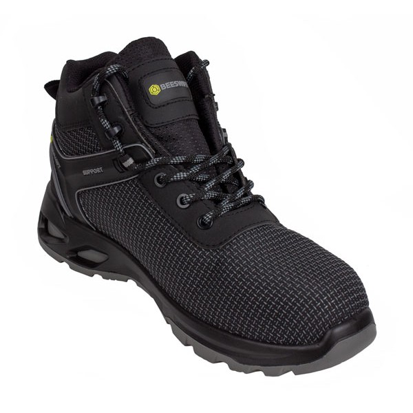 Beeswift Himley Tpu Tek Composite Mid Lightweight Safety Work Boot S3S