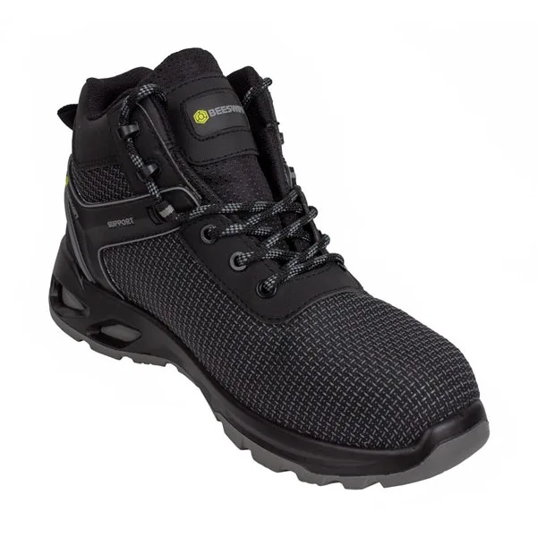 Beeswift Himley Tpu Tek Composite Mid Lightweight Safety Work Boot S3S