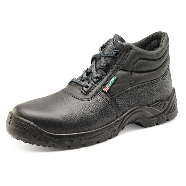 Beeswift Non Metallic Chukka Boot