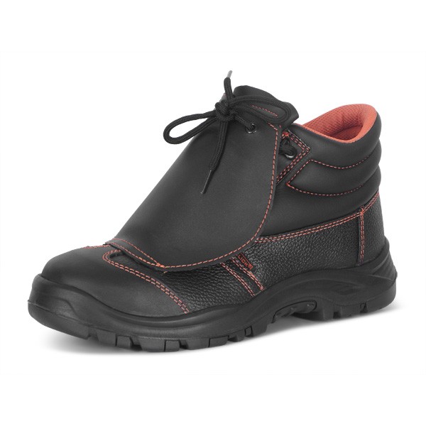 Beeswift Metatarsal Boot S3 — BLACK