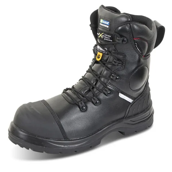 Beeswift Trencher Plus Side Zip Boot