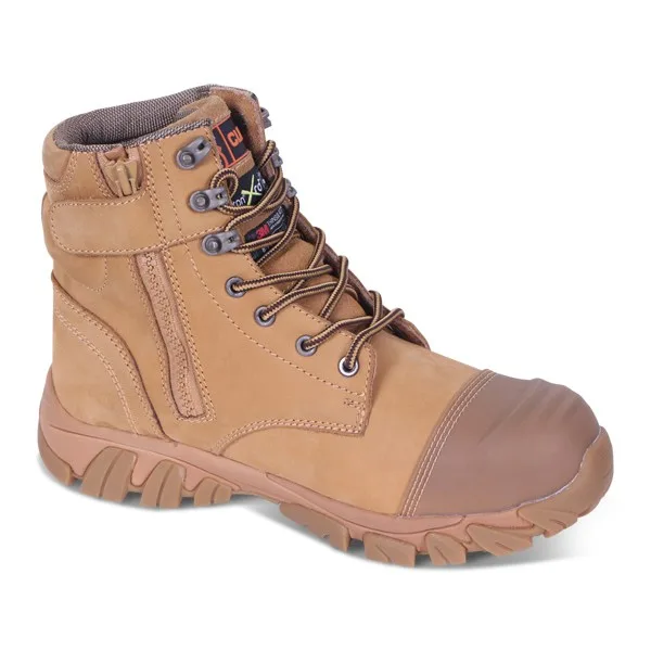 Beeswift Waterproof Side Zip Boot