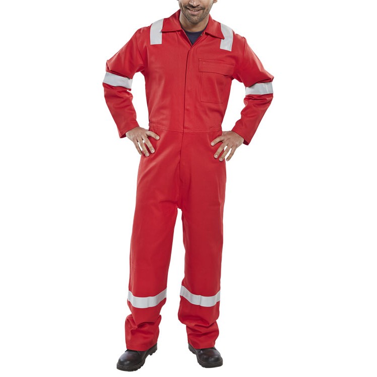 red