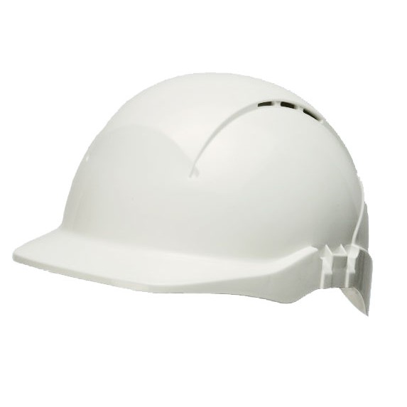 Concept R/Peak Vented Safety Helmet
