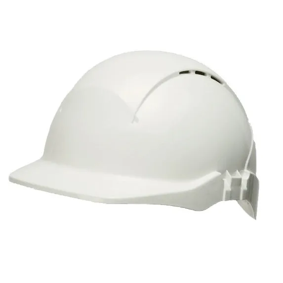 Concept R/Peak Vented Safety Helmet