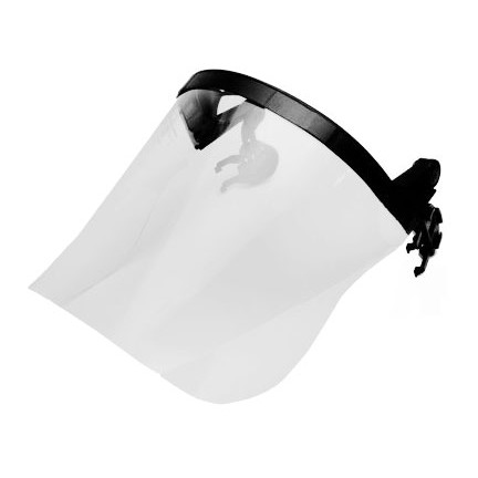 Visor — CLEAR