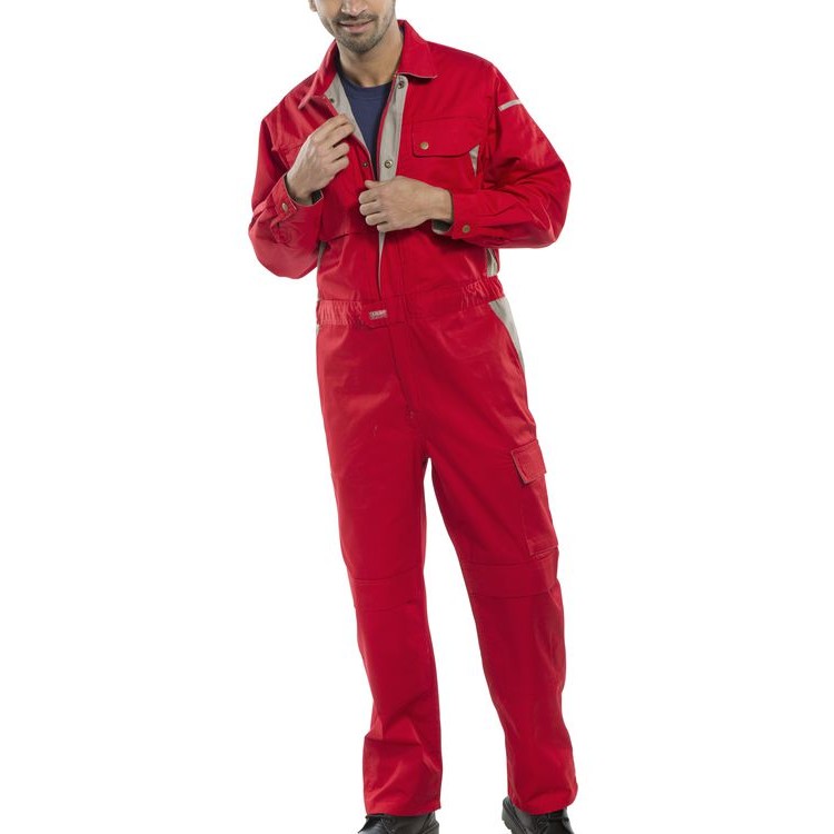 red