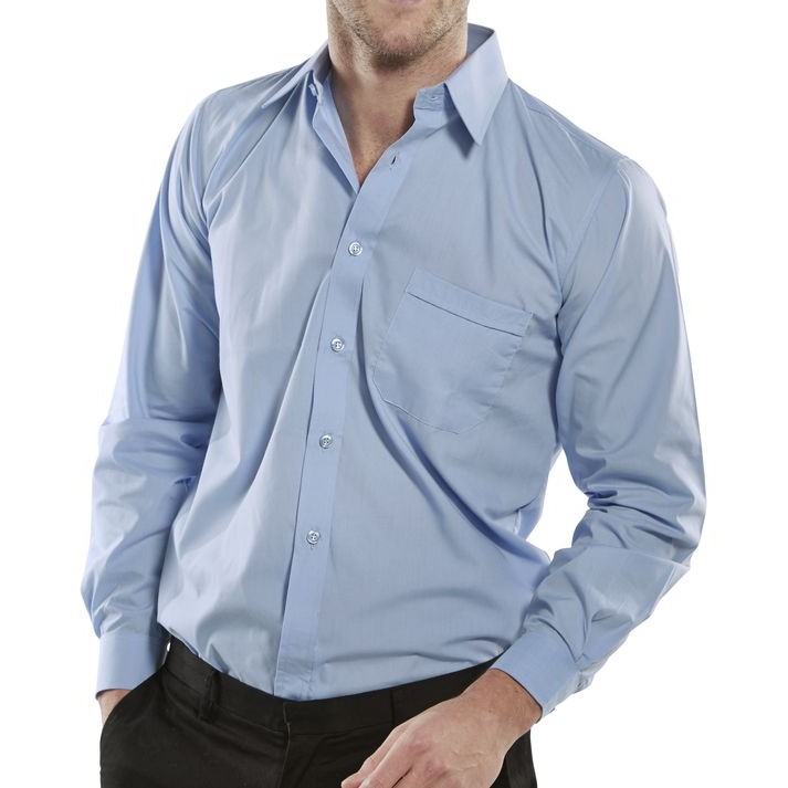 Classic Shirt Long Shirt