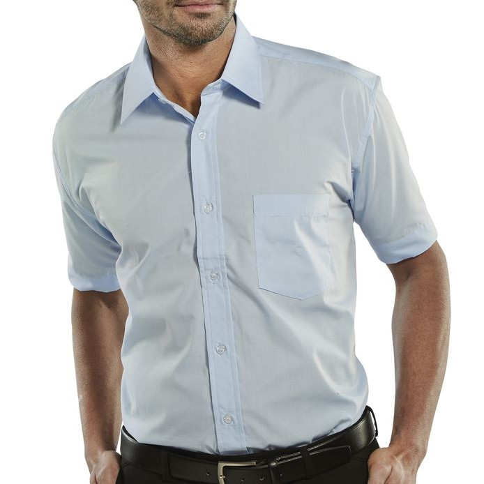 Classic Shirt Short Sleeve