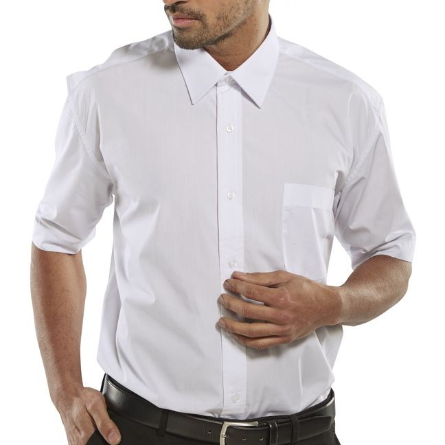 Classic Shirt Short Sleeve
