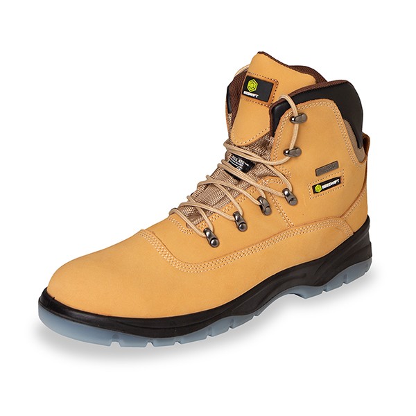 Beeswift S3 Thinsulate Boot — NUBUCK