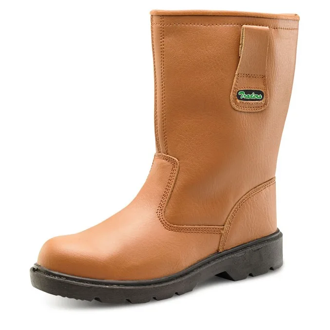Beeswift S3 Thinsulate Rigger Boot