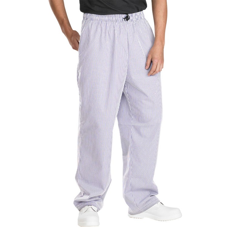 navy / white