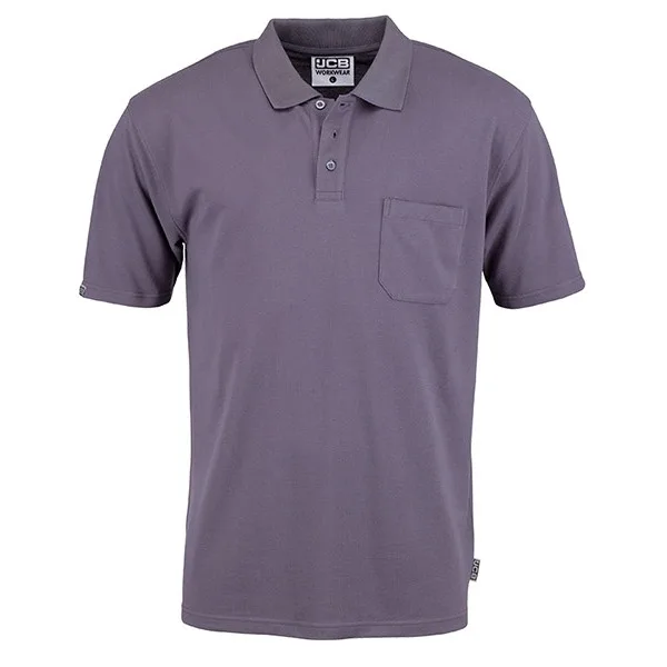 JCB Workwear Essential Polo Shirt
