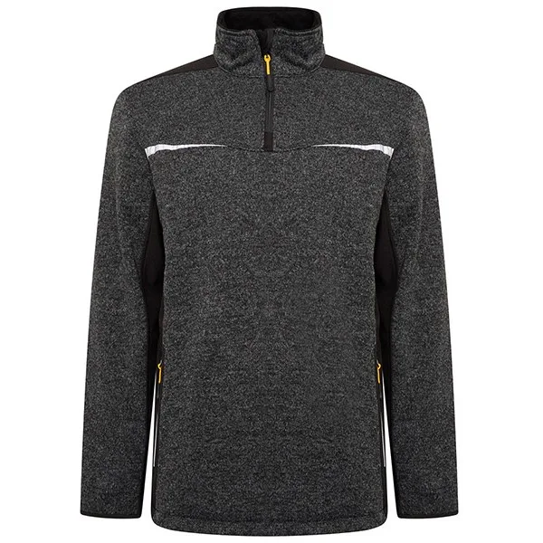 JCB Workwear Trade Elmhurst Ii Quarter Zip Fleece
