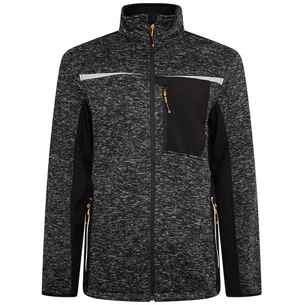 JCB Workwear Trade Essington Ii Full Zip Fleece Jacket
