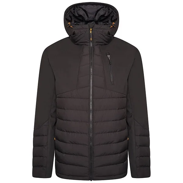 JCB Workwear Trade Hybrid Padded Jacket