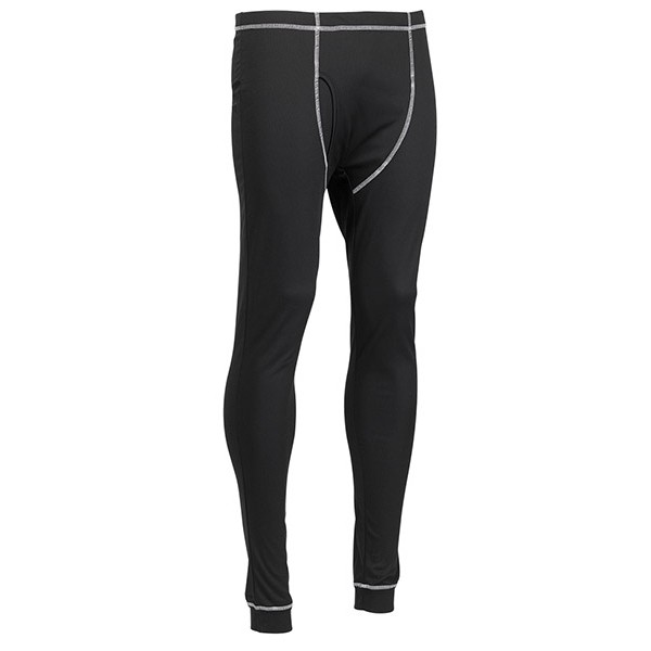 JCB Workwear Base Layer Pants — BLACK