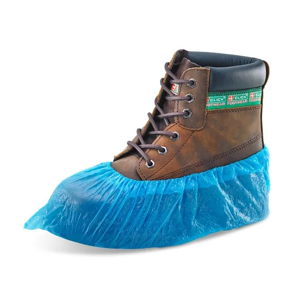 Beeswift Disposable Overshoe Covers 16"
