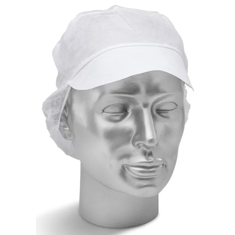 Disposable Snood Cap