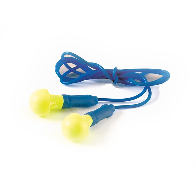 Ear Push In Corded N/A