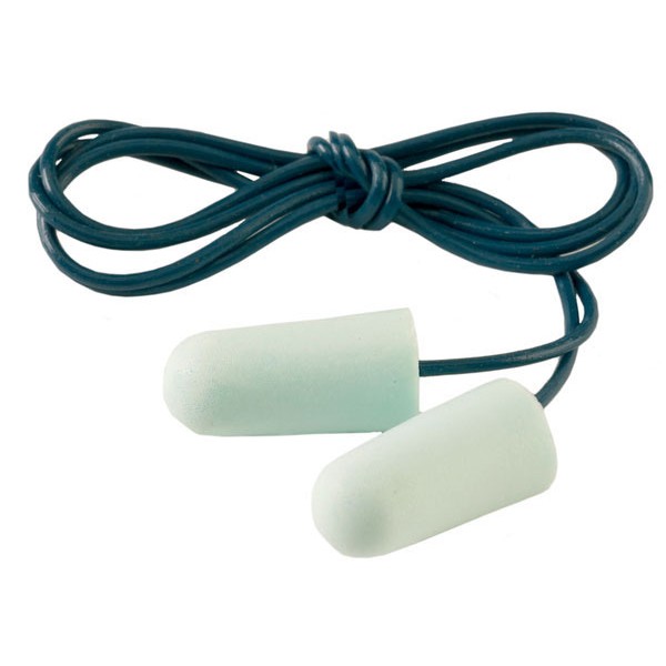Ear Soft Neon Metal Detectable Ones Size